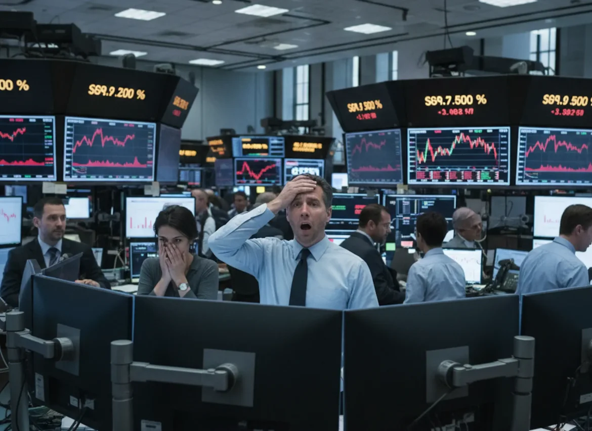 Играет ли Уолл-стрит на обвале акций технологических компаний? Goldman Sachs: «Впервые за 16 лет»
