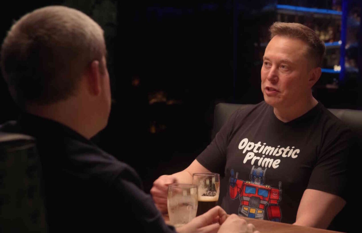 Илон Маск: «США обанкротятся на 1000%». Он указал на 2 вещи, которые могут спасти страну
