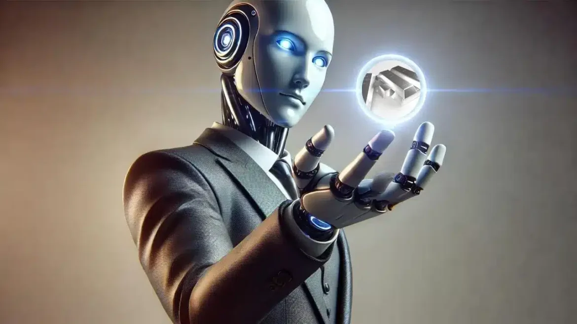 Искусственный интеллект уже знает. Такова цена серебра на конец февраля 2026 года.
