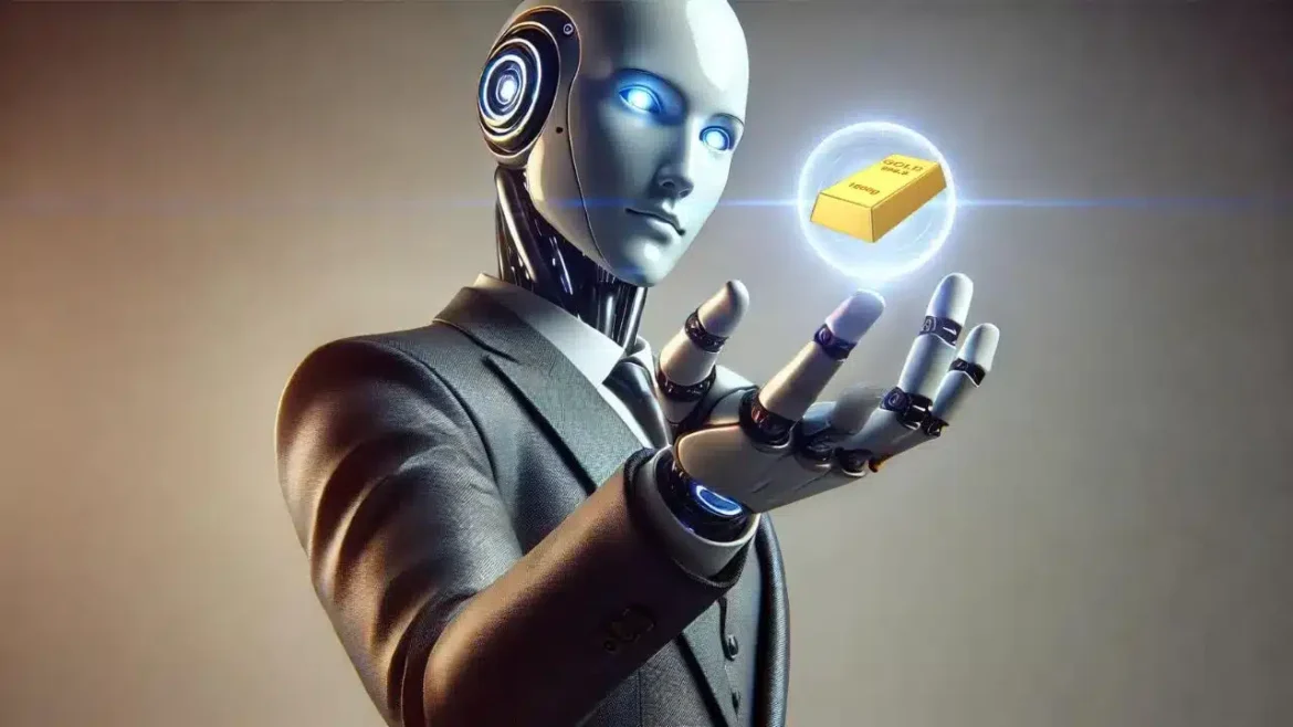 Искусственный интеллект знает, какой будет цена на золото в конце февраля 2026 года.
