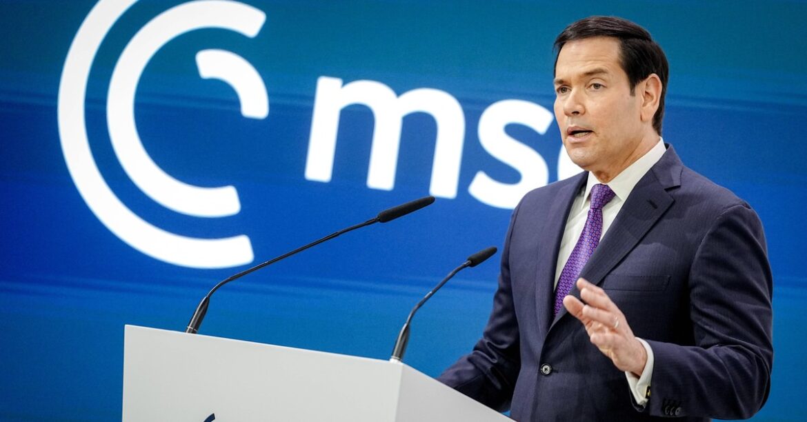 Марко Рубио в Мюнхене: четкий сигнал Европе и жесткие условия сотрудничества
