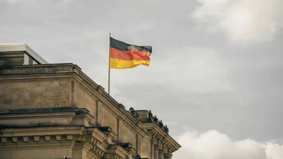 Экономика Германии продолжает тонуть? Таких данных не было уже много лет.
