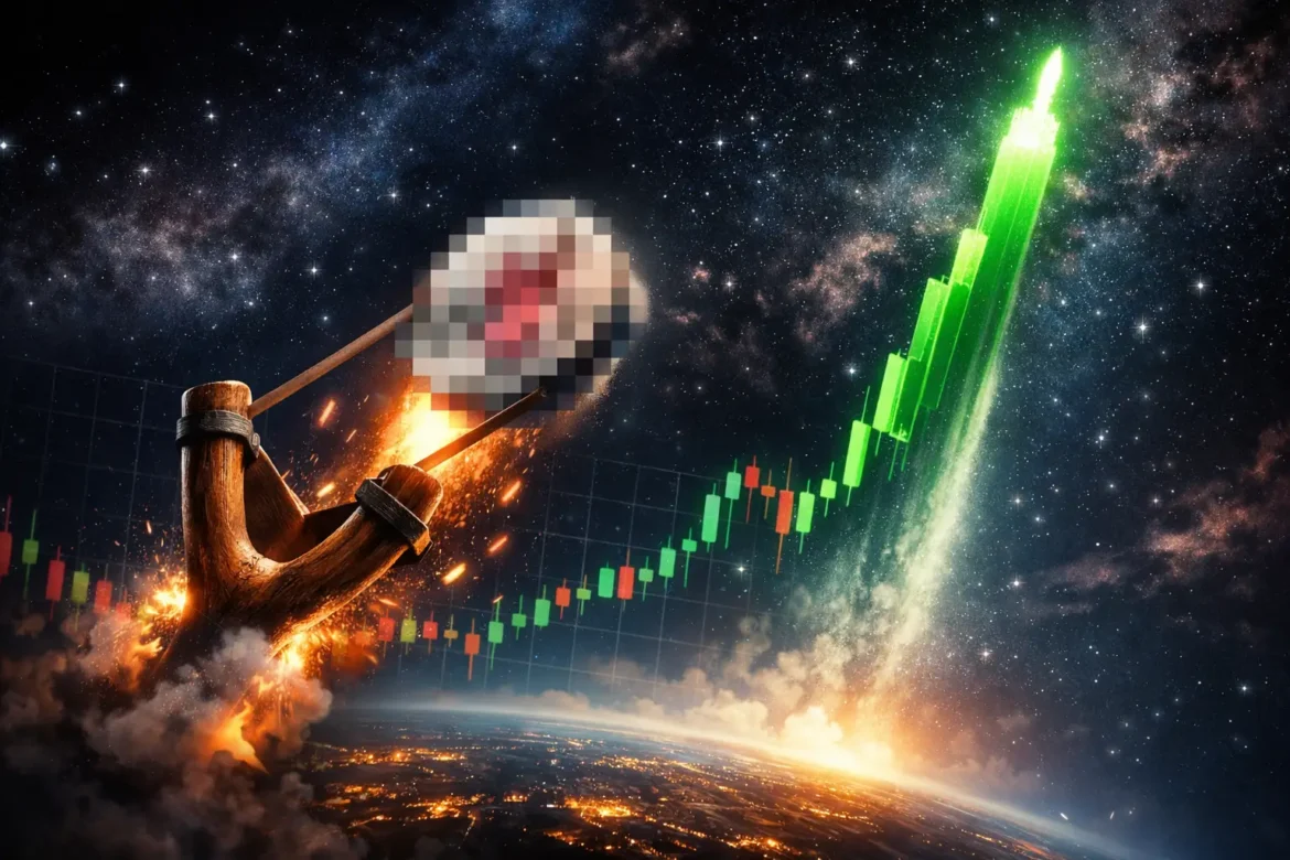 Этот альткойн взлетел как из рогатки! Что здесь произошло?
