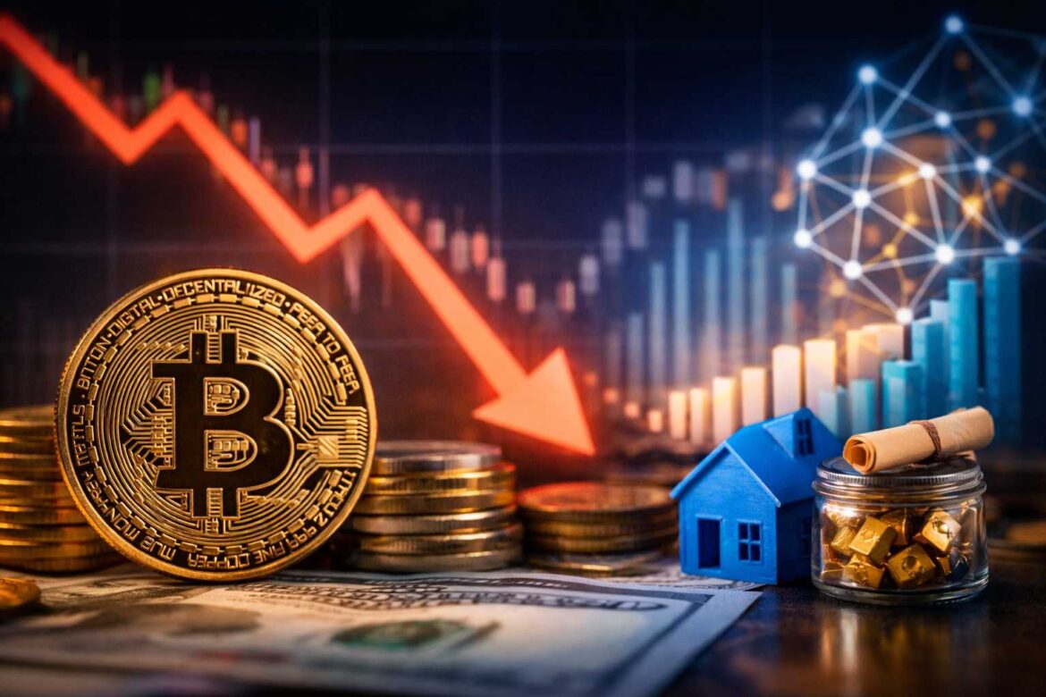 Этот медвежий рынок не похож ни на один другой
