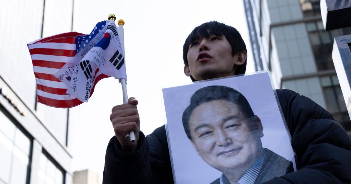 Приговор за государственный переворот в Южной Корее. Пожизненное заключение для Чон Сок Чжоля ​​и 30 лет для главы МВД
