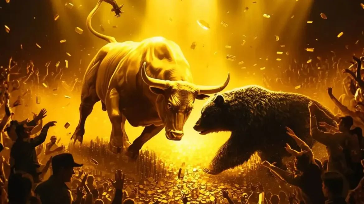 Как будет вести себя золото в ближайшие дни? Эксперты почти единогласно. Эти факторы могут иметь решающее значение
