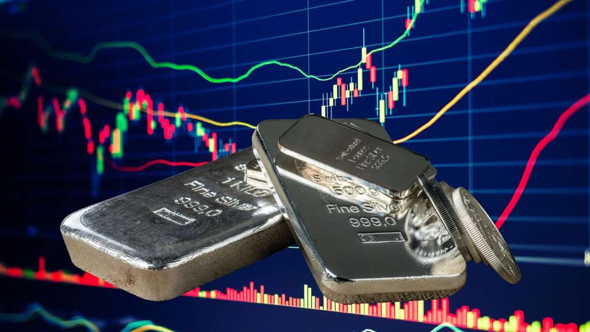 Китайский король спекуляций Бянь Симин стремится к серебру: на кону 300 миллионов долларов США. Сможет ли он заработать состояние?
