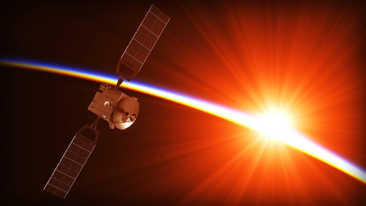 Космические центры обработки данных обретают форму: SpaceX подает заявку FCC на новую мегагруппировку спутников
