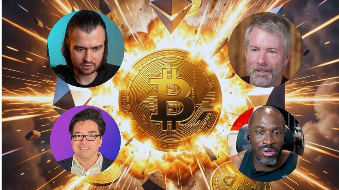 Криптовалюты тянут гигантов на дно. Грядут ли какие-нибудь захватывающие падения?
