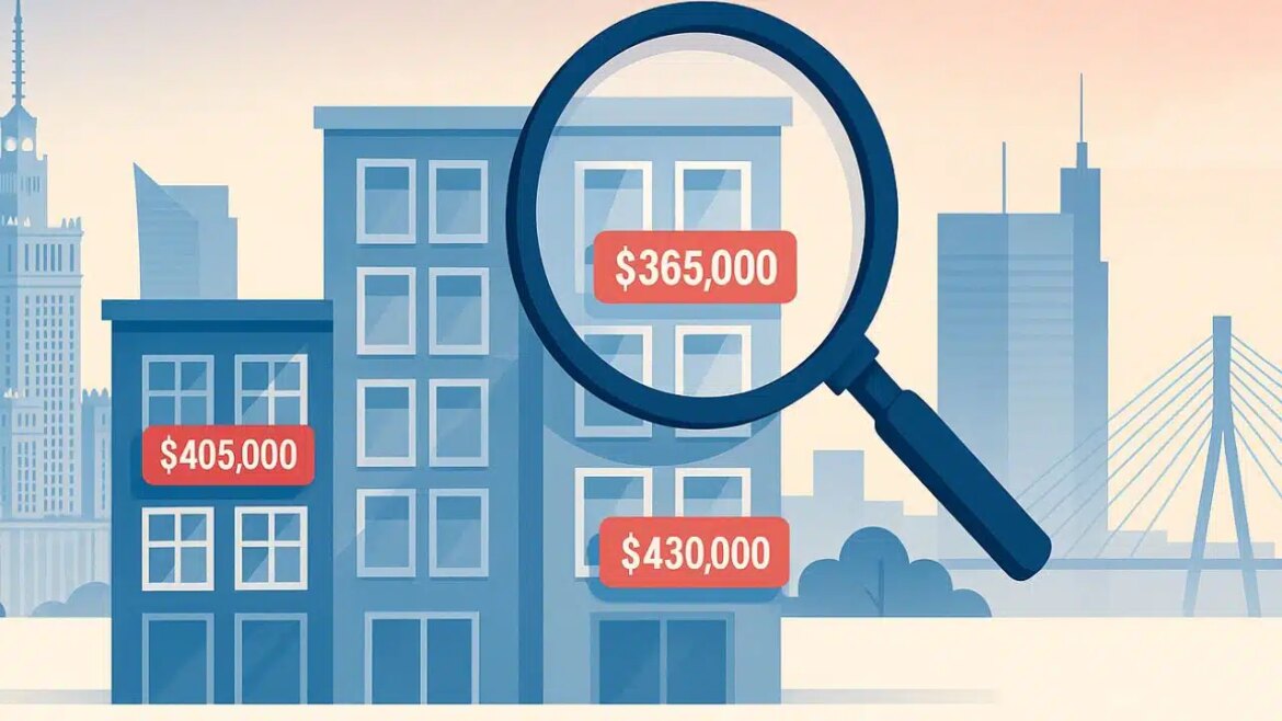 Кризис на рынке недвижимости в США. «Самые низкие продажи за последние годы». Повтор в Польше?
