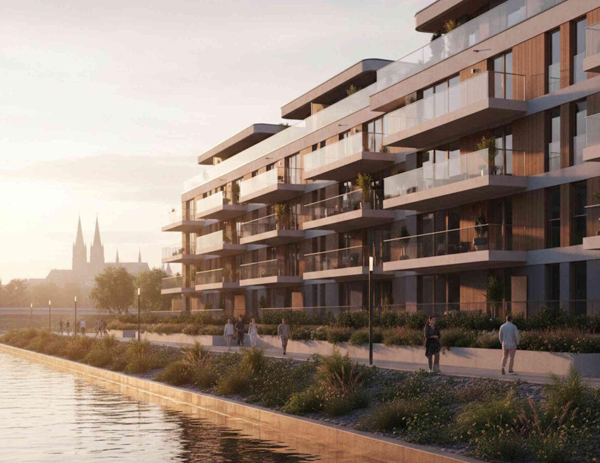 Квартиры наводняют польский рынок – но хочет ли кто-нибудь их покупать?
