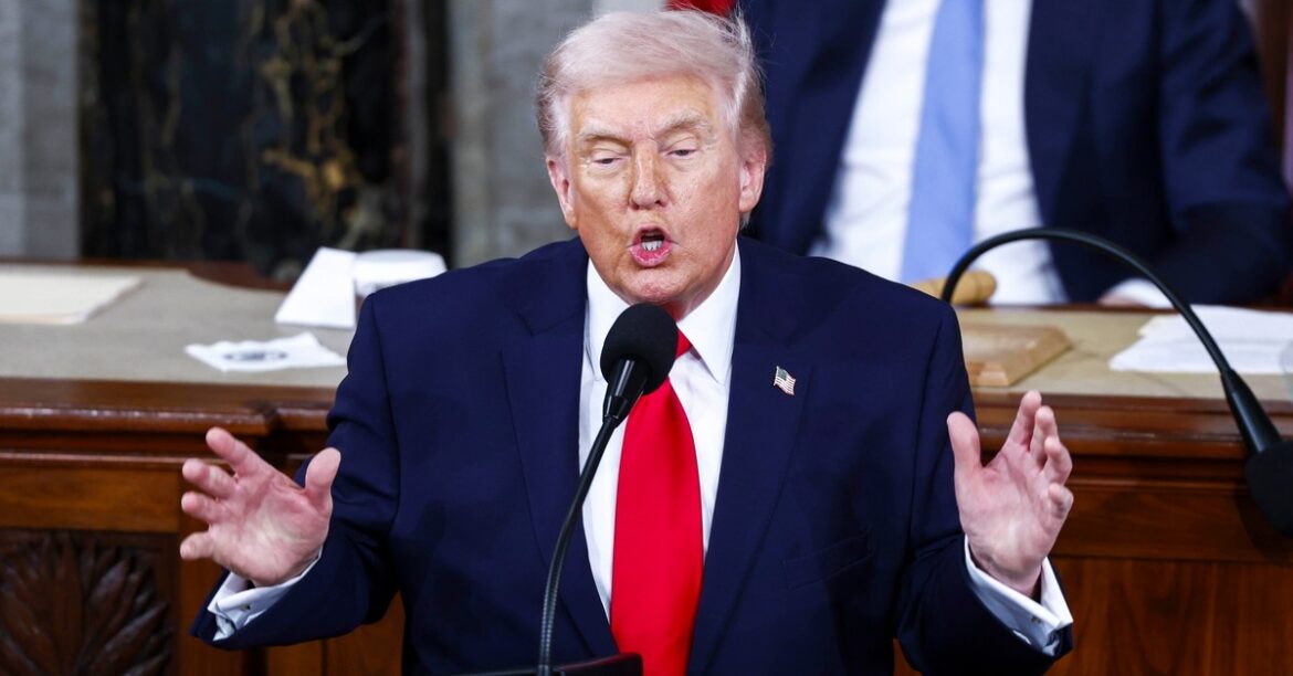 Трамп обвинил Украину в нанесении ущерба интересам США
