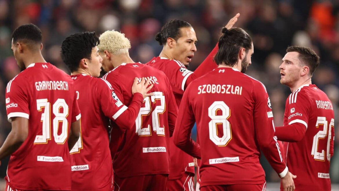 Ливерпуль – Манчестер Сити: превью, виды, составы и трансляция. Где посмотреть хит?
