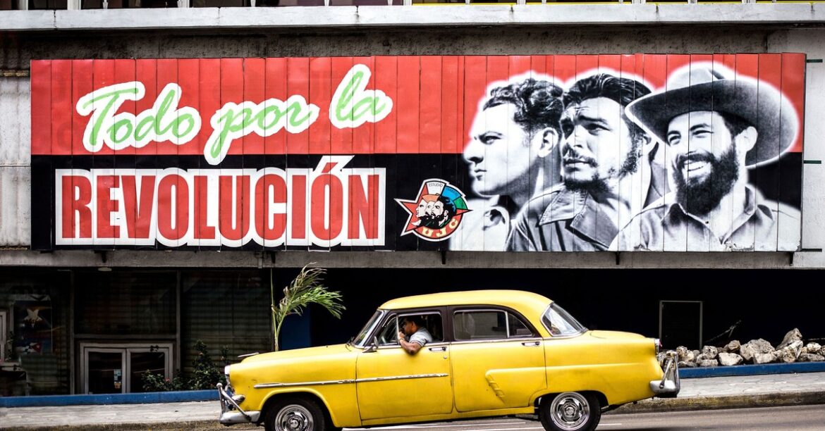 Куба находится под растущим давлением со стороны США. Проверка влияния России и Китая в регионе
