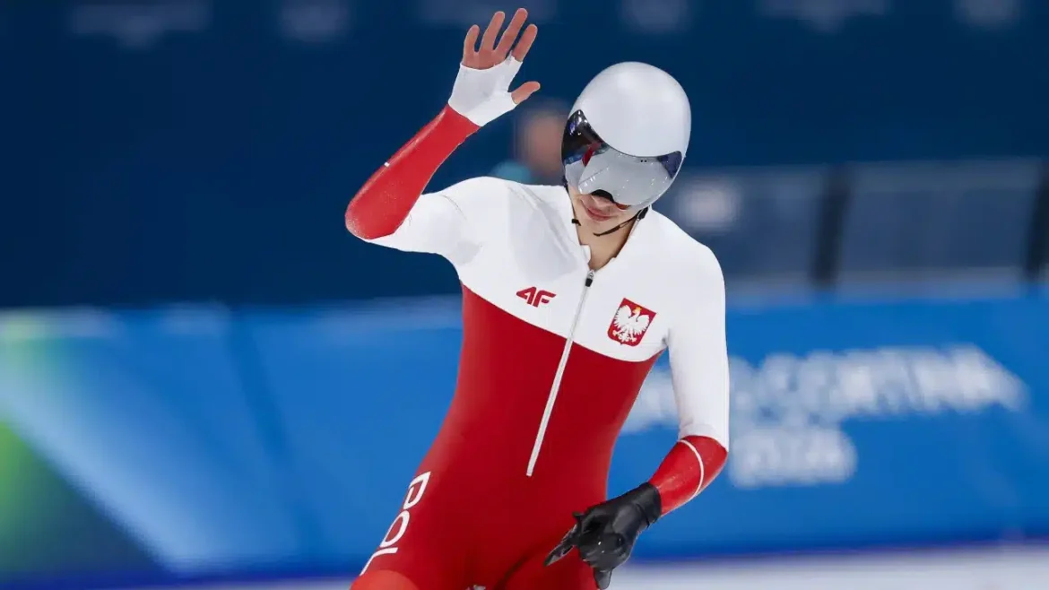 Мы получили серебро на зимних играх! Семирунний привез домой медаль для Польши в Милане
