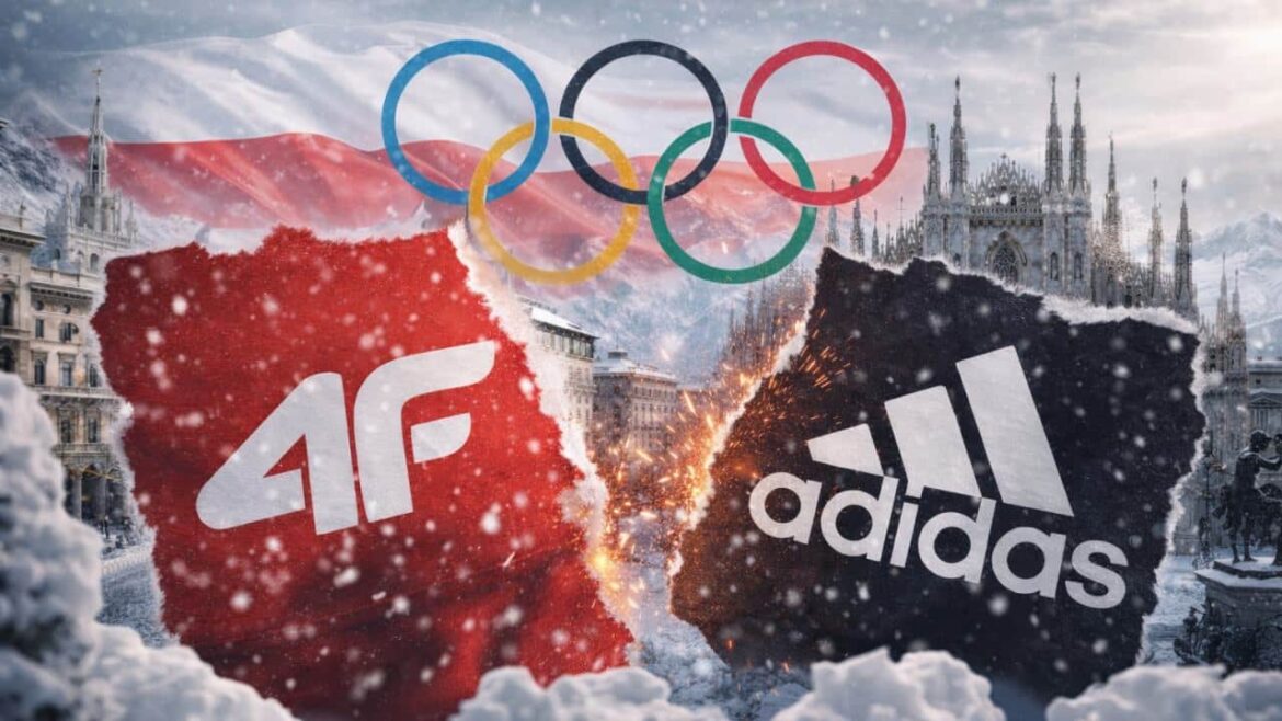 Национальная гордость против миллионов – 4F против Adidas. Кто на самом деле победил в олимпийских костюмах?
