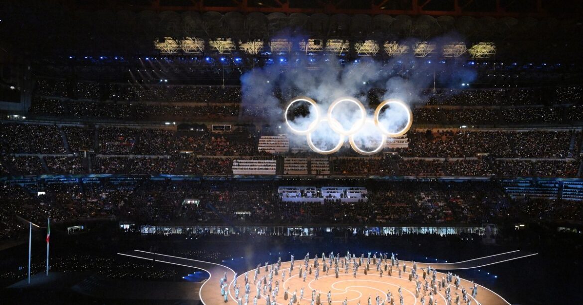 Зимние Олимпийские игры 2026 года в Милане стартовали. Томба, Компаньони и Годжа зажгли свечи.
