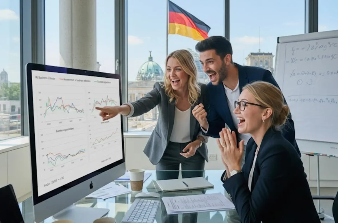 Новые данные IFO из Германии: восстановление экономики приближается?
