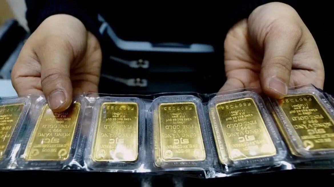 Новые ограничения. Власти некоего города манипулируют крупнейшим в мире рынком золота
