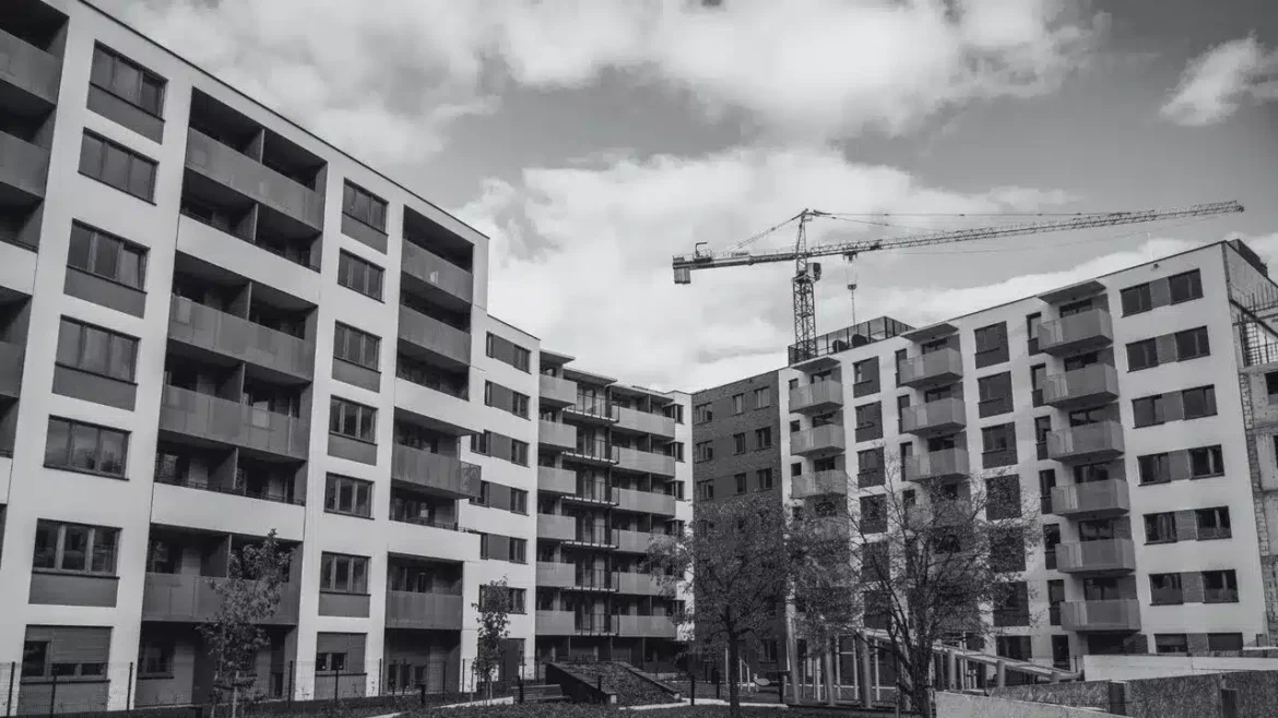 Обвал цен на недвижимость в Польше? «Сотни тысяч новых предложений». Это может быть воспламенитель
