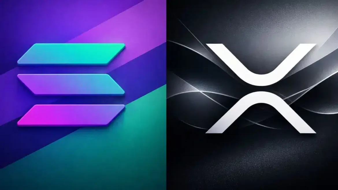 Падение криптовалюты — подходящая тема? Эксперт: «Посмотрите внимательно, что происходит». Он дает свои прогнозы для XRP и SOL.
