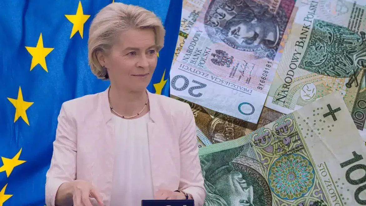 Поляки экономят все больше и больше. У ЕС уже есть идея на этот счет
