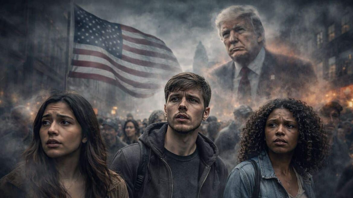 Потребительский пессимизм в США растет. В этих двух группах он самый сильный
