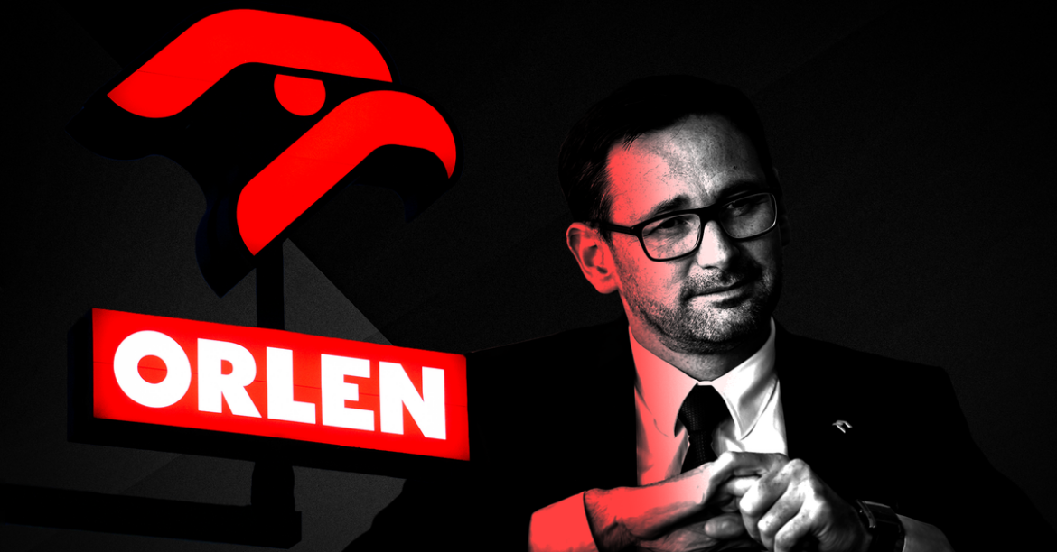 Изъятие «НИЭ» из киосков и заправок. Обайтек объясняет себя в Европарламенте
