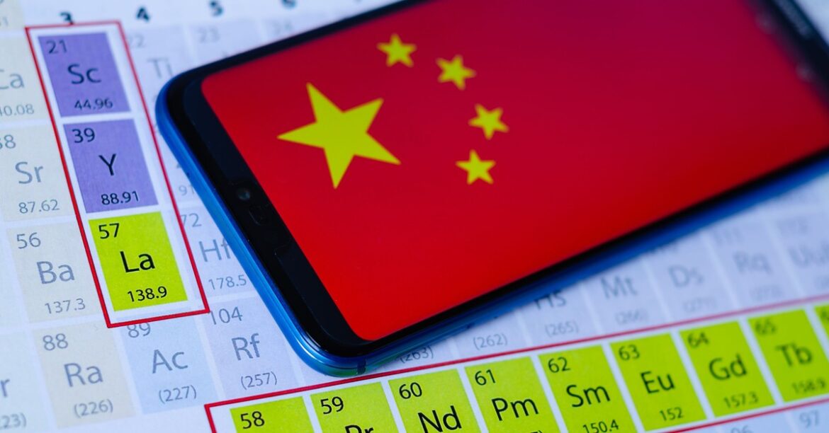 Вместе против монополии Китая? США приглашают людей построить сырьевой блок. Вашингтон обнаружил, что ему нужны партнеры для восстановления безопасности поставок критически важного сырья, монополизированного Китаем. Автономный... сегодня, 18:53
