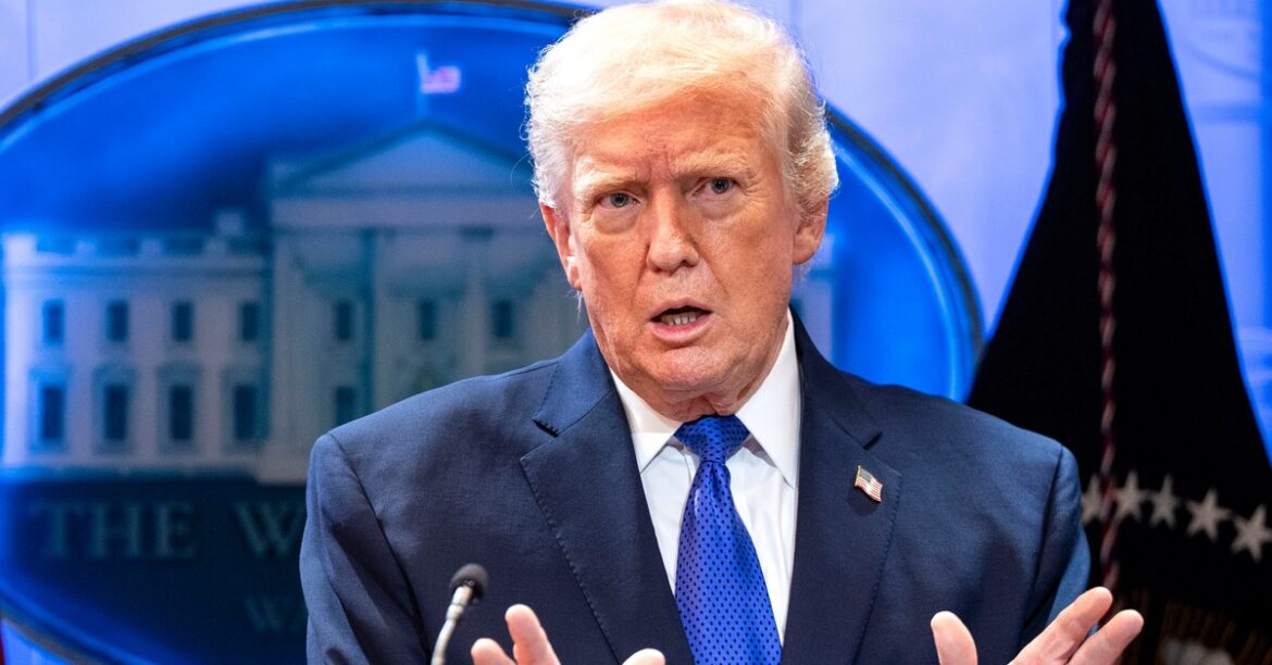 Трамп повышает тарифы назло судьям. Тарифы слишком прибыльны, чтобы от них отказываться
