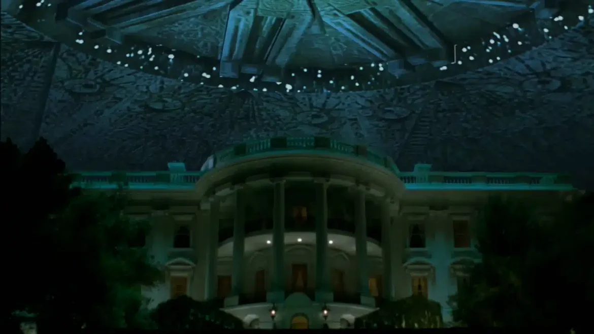 Раскроет ли Трамп правду об инопланетянах? «Обама дал вам секретную информацию
