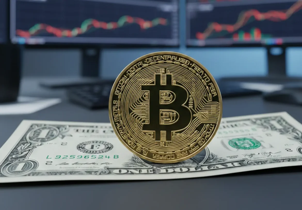 Рекордная атака на американскую валюту. То, что происходит с ценой Биткойна, удивляет даже экспертов!
