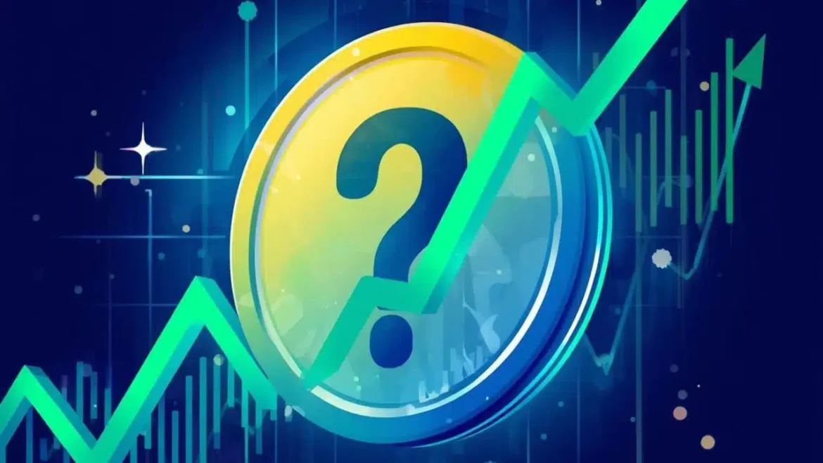 Рынок находится в кризисе и этот токен растет более чем на 200%. Поезд еще не ушел?
