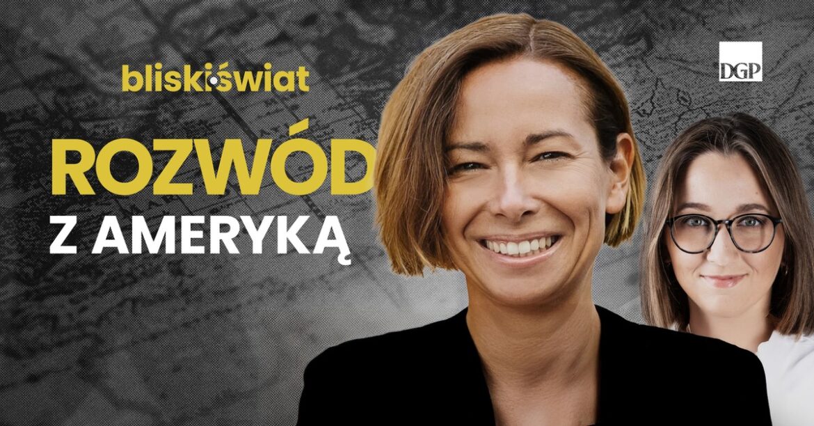 Развод из Америки (Срединный мир) В новом выпуске «Срединного мира» Каролина Войчицка беседует с проф. Моника Сус из Польской академии наук о будущем трансатлантических отношений... сегодня, 00:44
