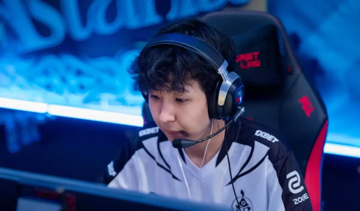 Сенсуальный трансфер Сензу - бывший игрок TheMongolz перешёл в украинскую организацию
