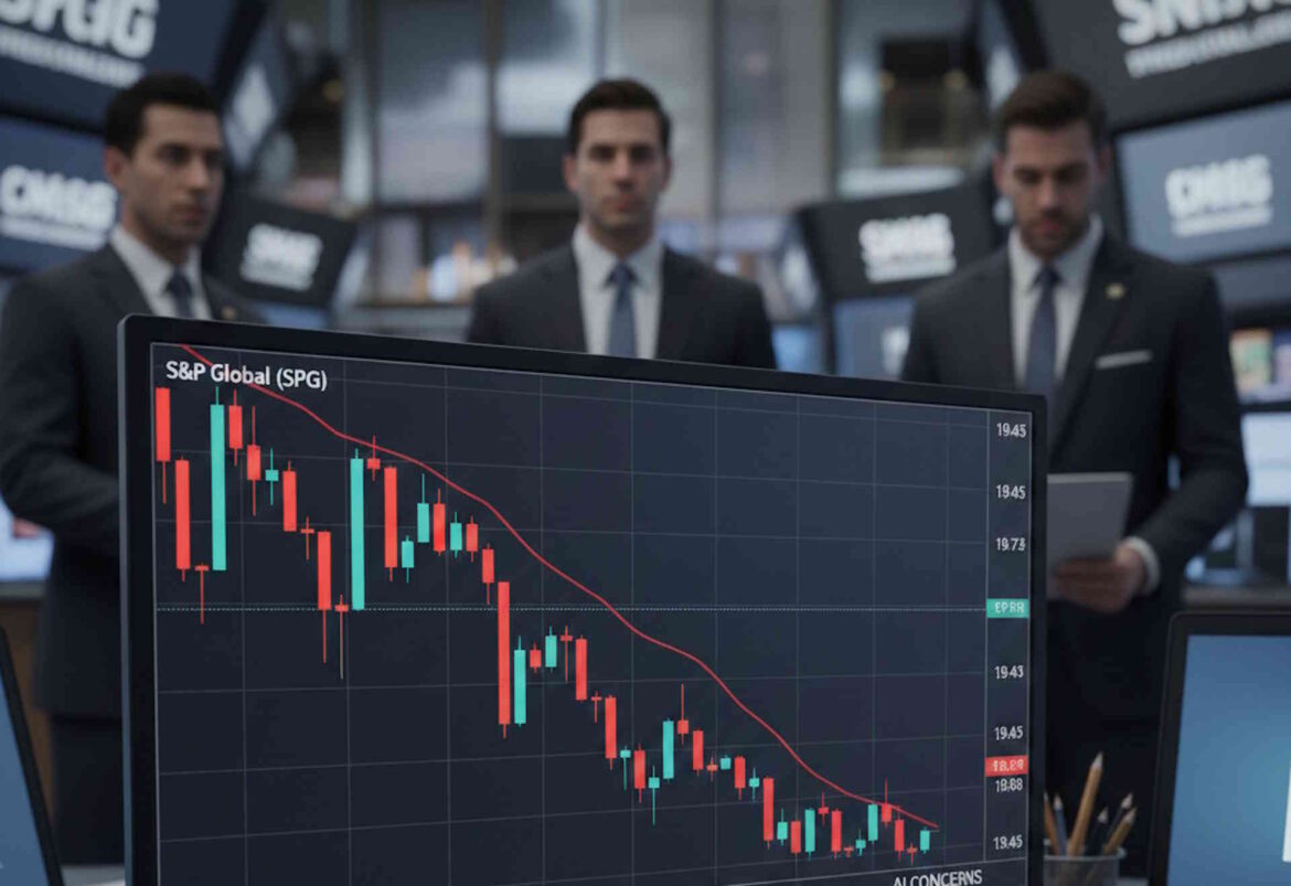 Шок в США: акции S&P Global резко упали. Уолл-стрит выводит деньги из компании. О чем идет речь?
