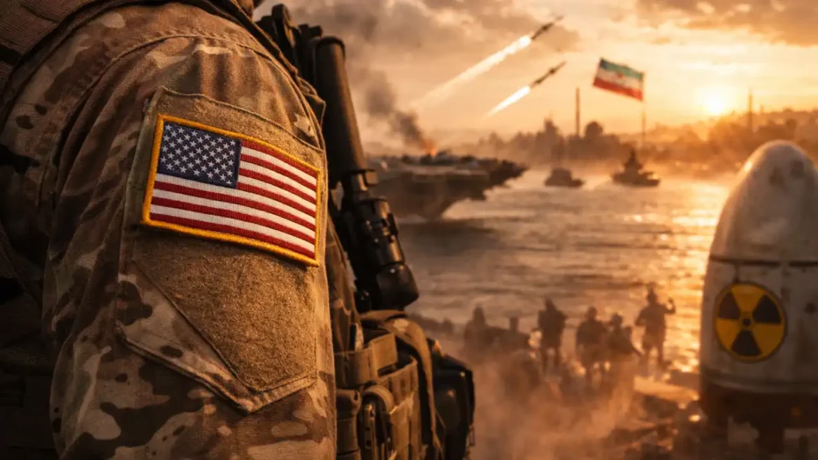 США готовятся к долгой войне? На Ближнем Востоке кипит
