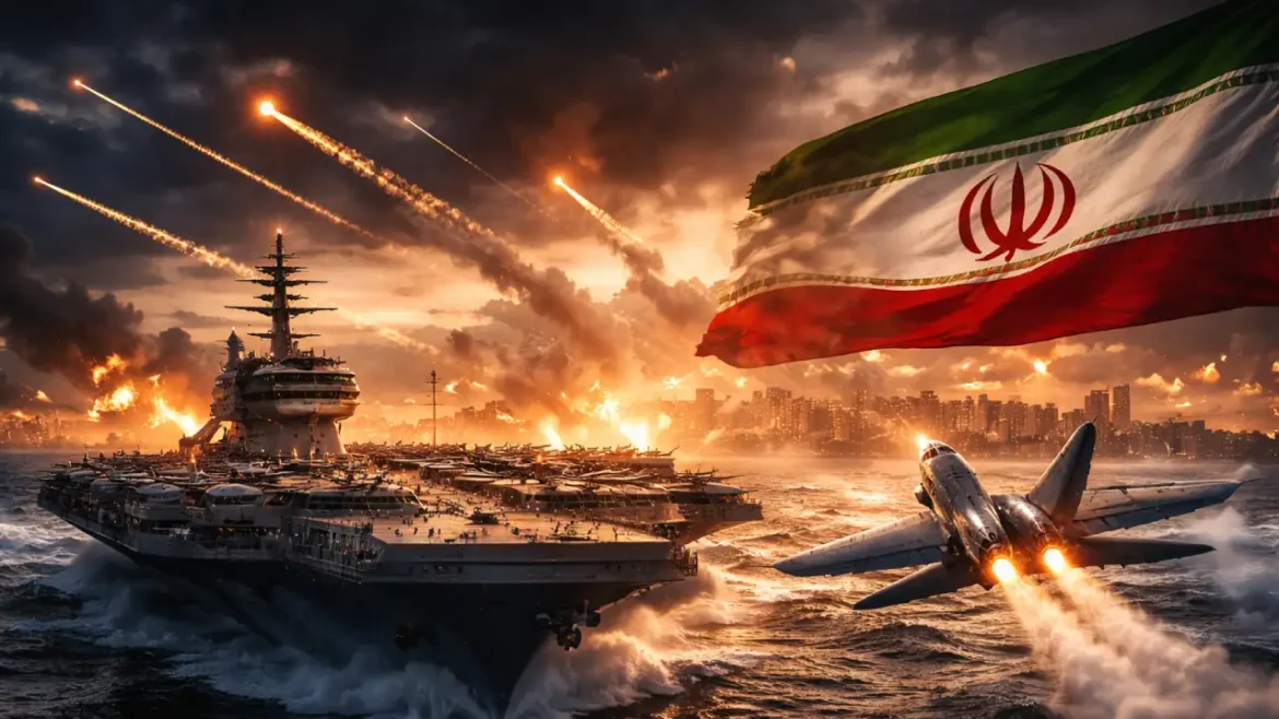 США готовы атаковать Иран. Последний шанс Тегерана? Ядерная сделка на горизонте
