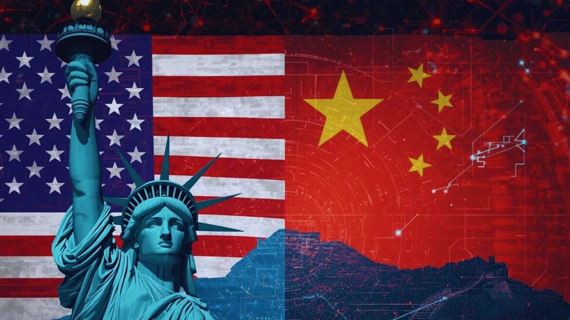 США проигрывают Китаю? Инсайдеры бьют тревогу. Вызывают ли эти отчеты беспокойство фондовых рынков?
