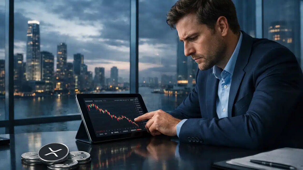 Стандартный чартерный прогноз для XRP. Остановится ли цена на уровне $2,80?
