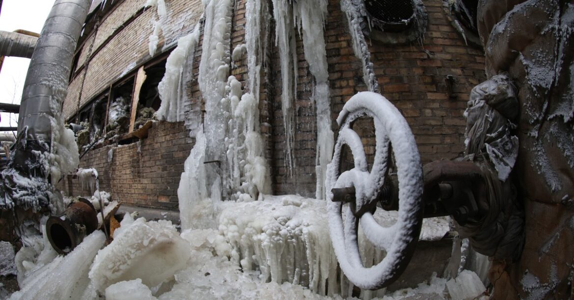 Киев. Туск встретился с Зеленским
