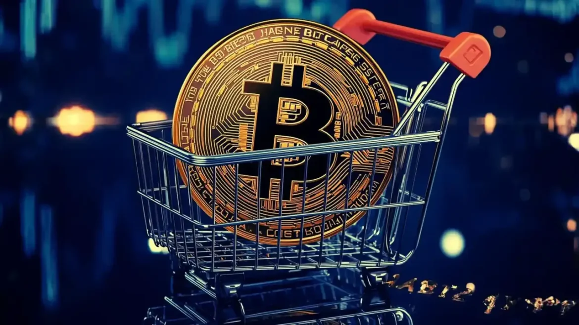 Учреждения тихо отказываются от биткойнов? Такого сериала не было с 2023 года.
