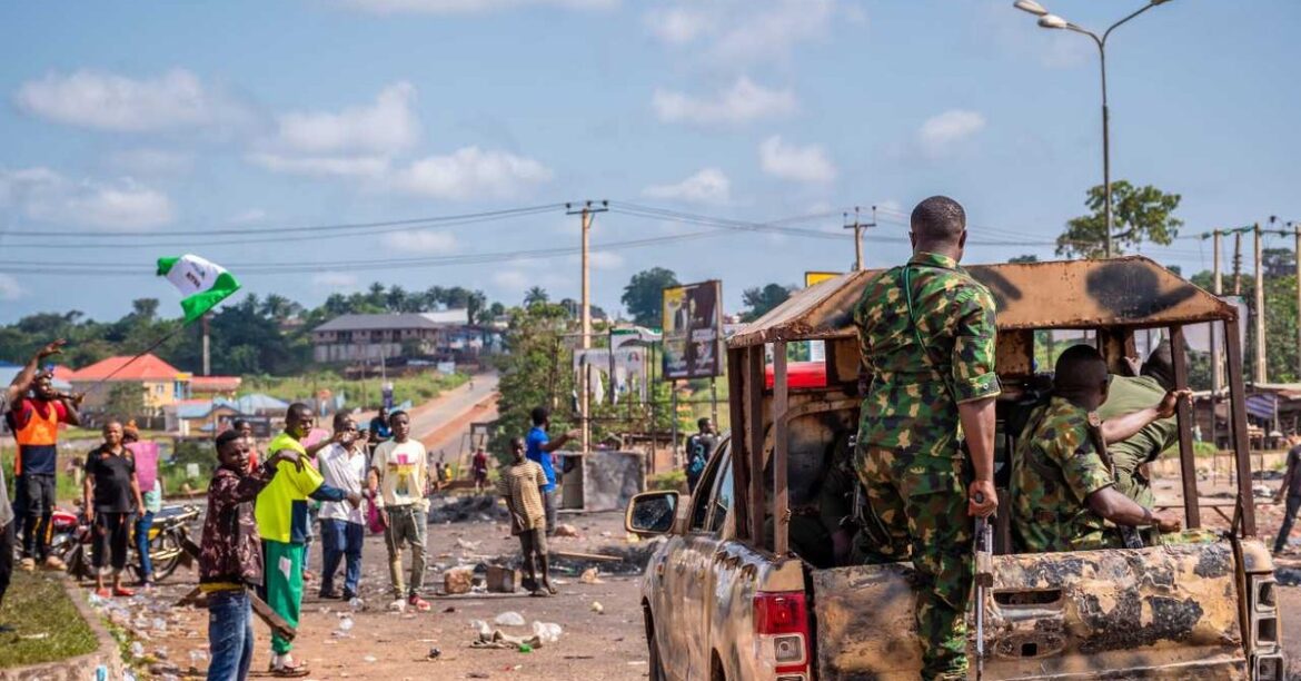 Умер главный командир Боко Харам. Нигерийские военные осуществили эффективный ответ террористам
