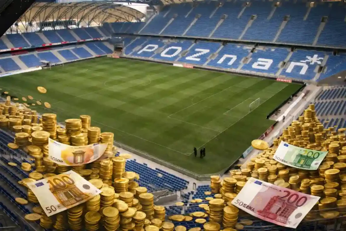 УЕФА разоблачает финансы польского футбола! Экстракласа против Европы – где мы?
