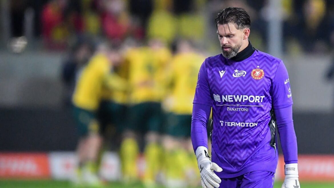 Видзев потратил целое состояние и снова проиграл. «Как будто они потратили дюжину шаров вместо дюжины миллионов»
