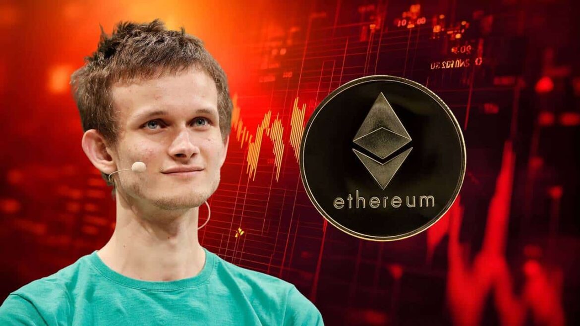 Виталик Бутерин продает Ethereum еще один день подряд. Сомневался ли он в своем собственном проекте?
