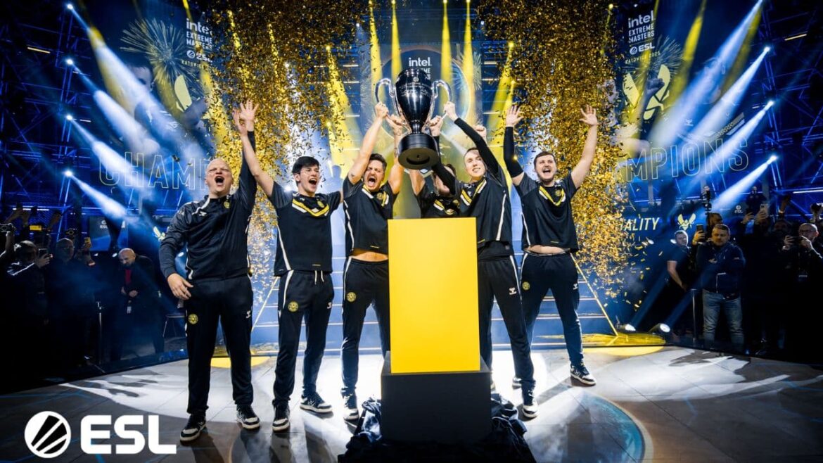 Vitality и Parivision сыграют в финале PGL Cluj-Napoca 2026!
