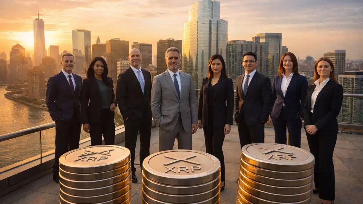 Восемь публичных компаний разместили XRP на сумму $2 млрд в стратегические резервы.
