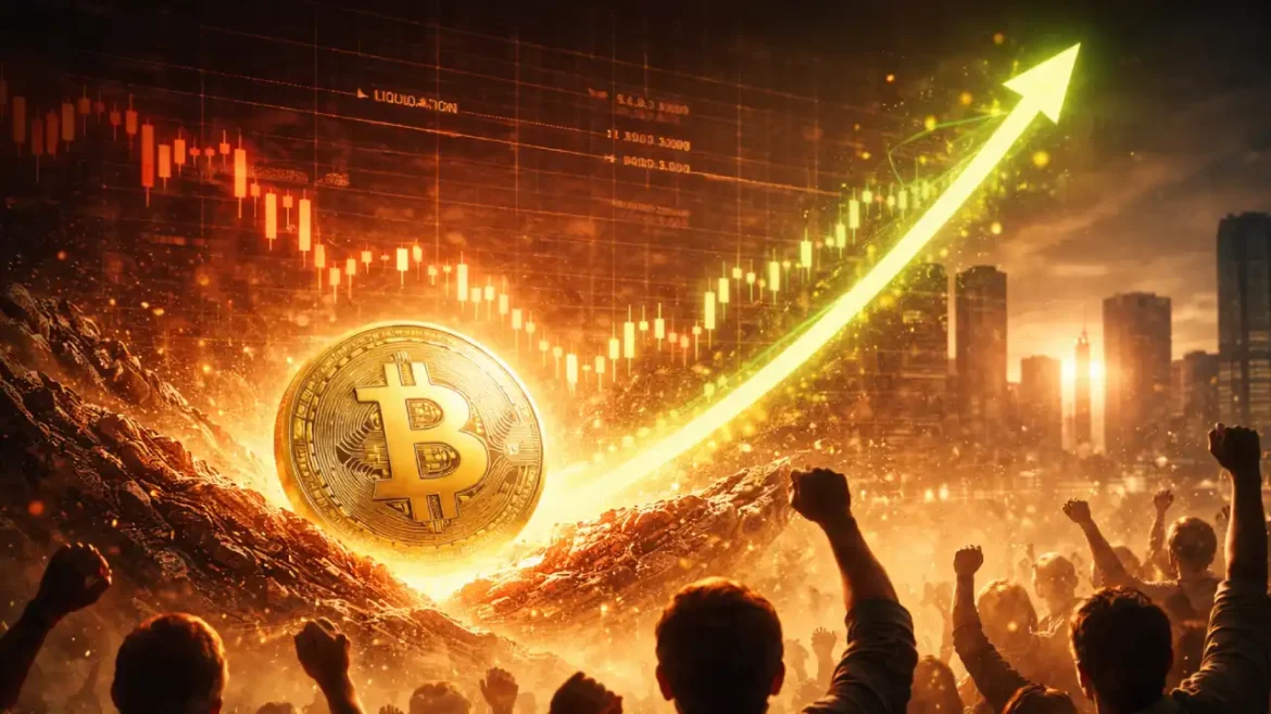 Все играют на вылет. И именно тогда зарождается бычий рынок? Биткойн в исторической зоне страха
