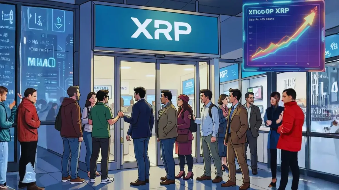 XRP заработал много денег, а киты собрали 150 миллионов токенов. Они проглотили наживку?
